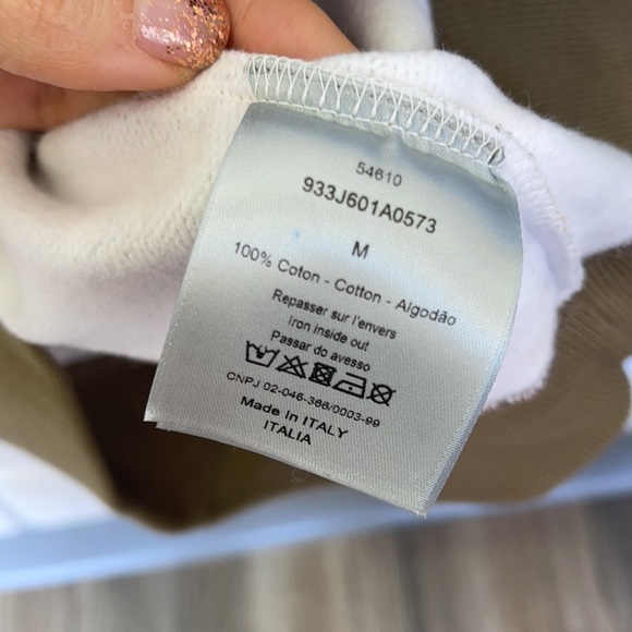 Dior and Sorayama Men’s sweatshirt - Picture 6 of 6